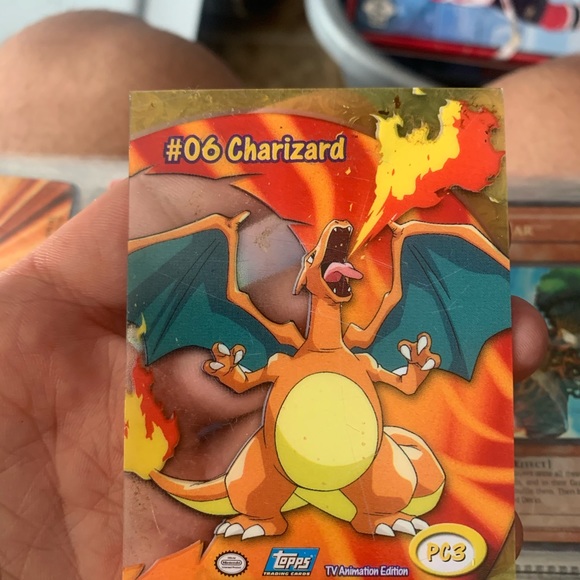 Charizard PC3 - Picture 1 of 2